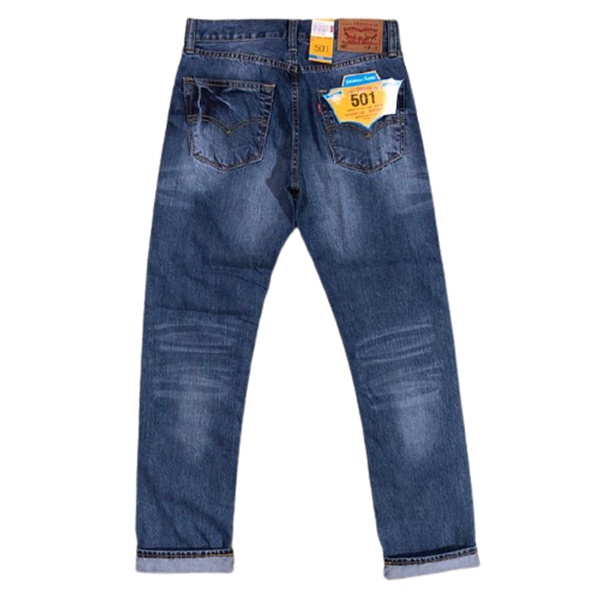 Quần Jean LEVIS Nhập Khẩu Cao Cấp _ Quần Jean LEVIS ORI Quần LEVIS 501