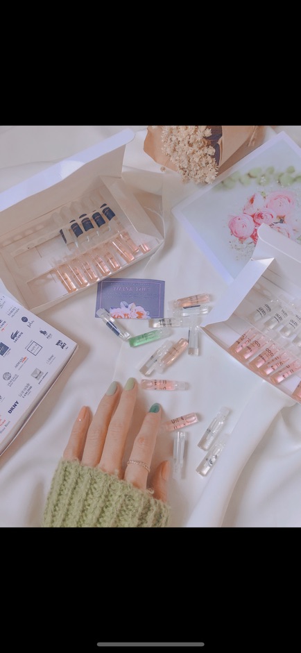 SET 6 CHAI MINI 2ML SIÊU RẺ | BigBuy360 - bigbuy360.vn