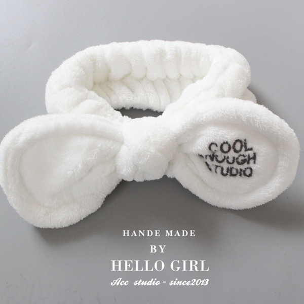 Băng Đô Tai Thỏ Thiết Kế Đơn Giản Thời Trang