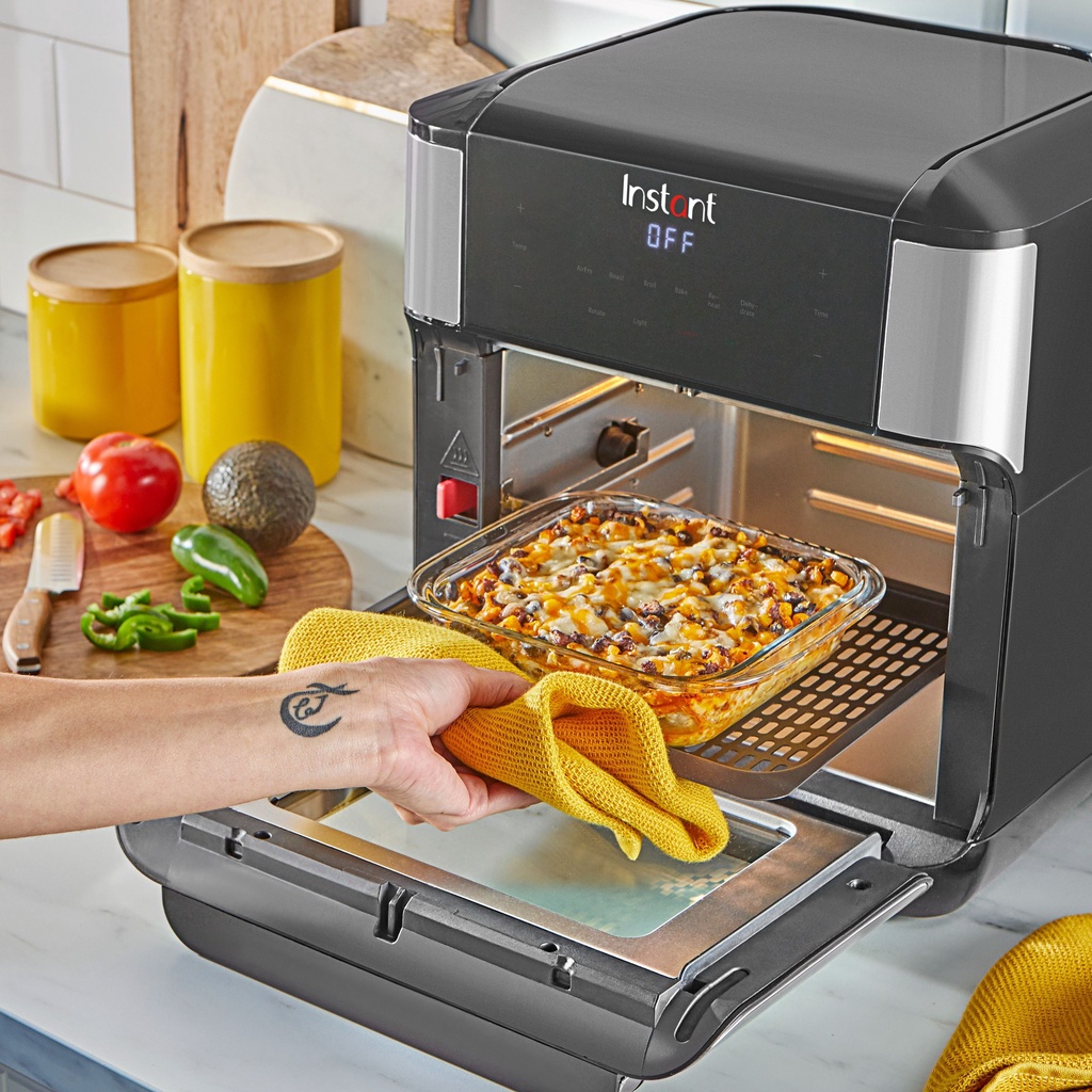 Lò chiên không dầu Instant™ Vortex™ Plus 7-in-1, 10L, Bảo hành chính hãng 12 tháng