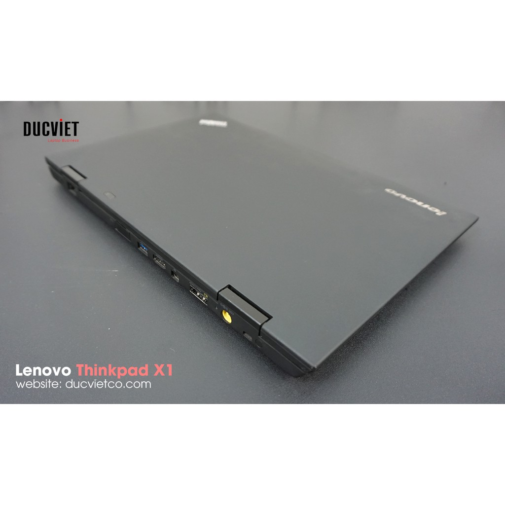 Laptop Lenovo ThinkPad X1 Carbon Gen 3