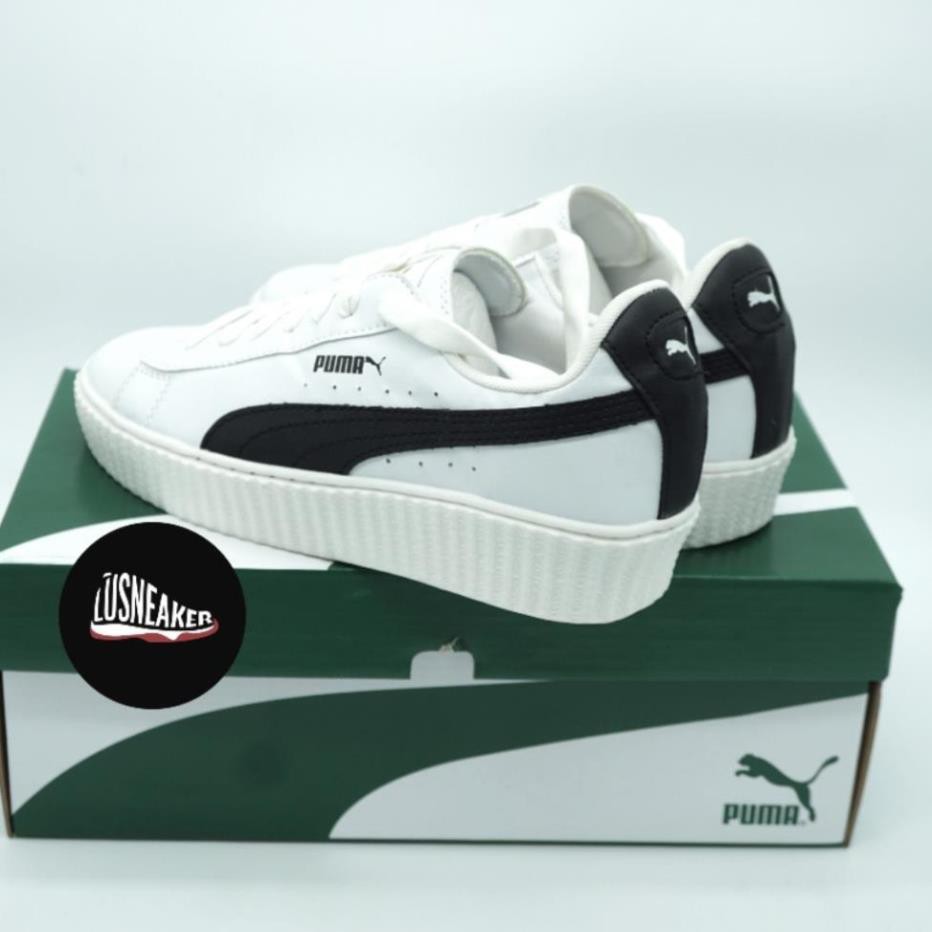 Giày PM Kẻ Đen 🏆HOT TREND🏆 Giầy Thể Thao trắng kẻ đen/Sneaker Nam Nữ Đủ Size
