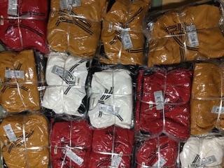 Set váy len mịn bé gái 8-30kg