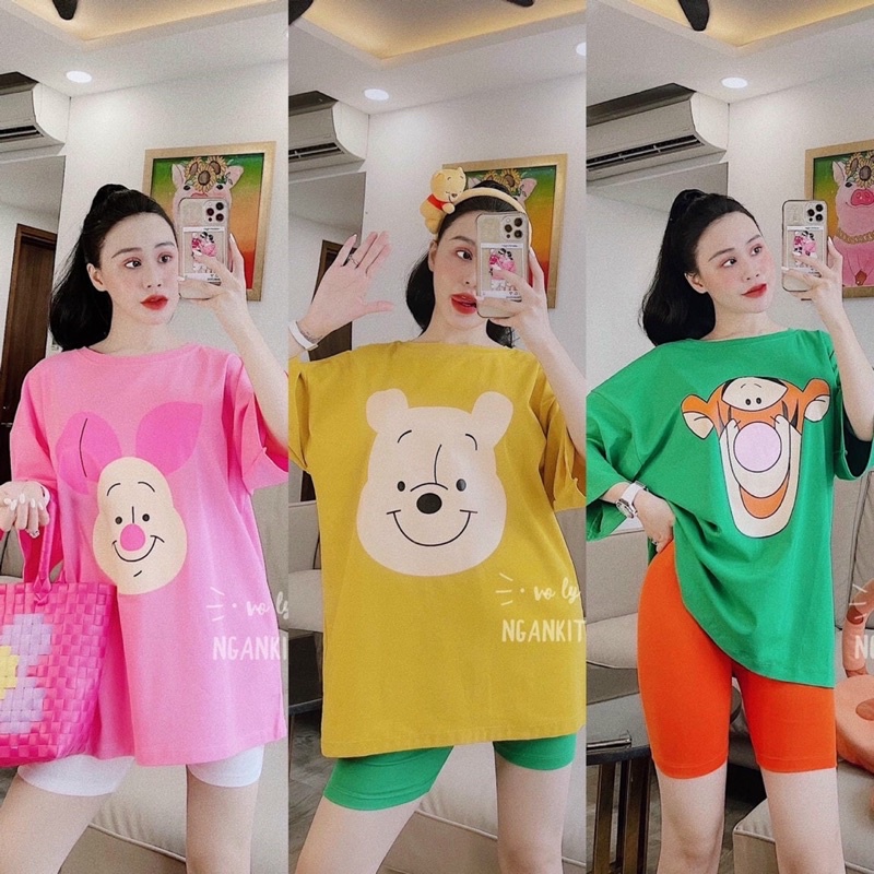 Bộ hoạt hình siêu đáng yêu