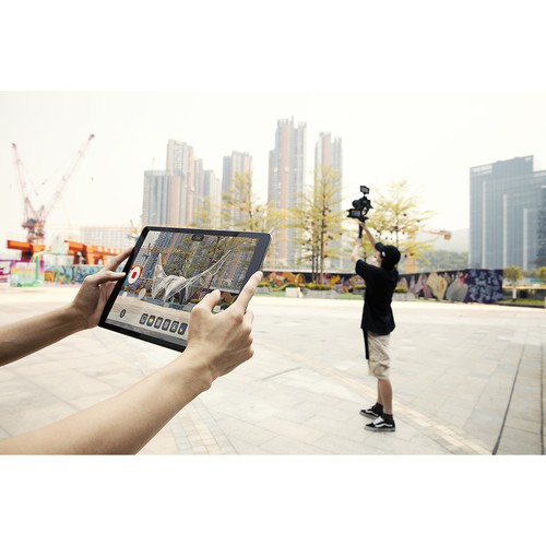 Gimbal chống rung Zhiyun Weebill S - Hàng chính hãng