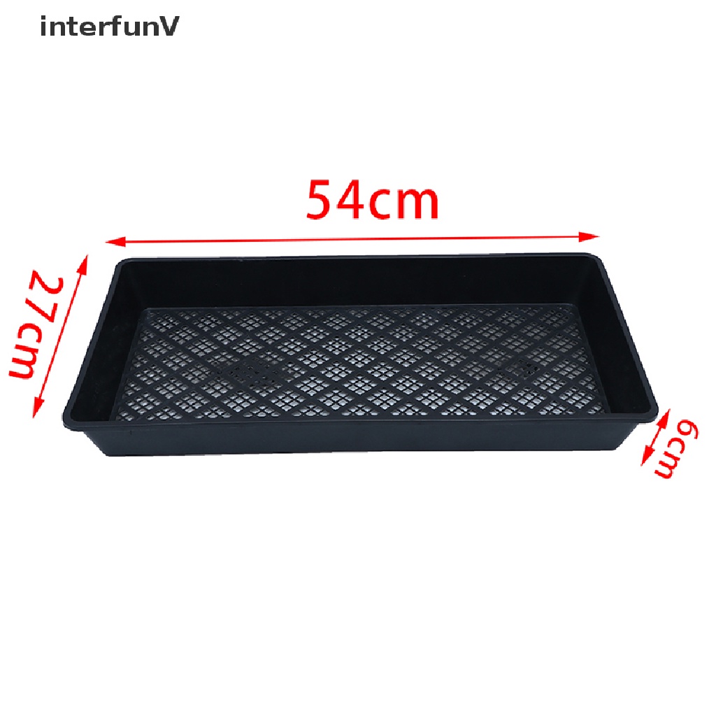 Khay Trồng Cây Thoáng Khí Tiện Dụng Cho Sân Vườn