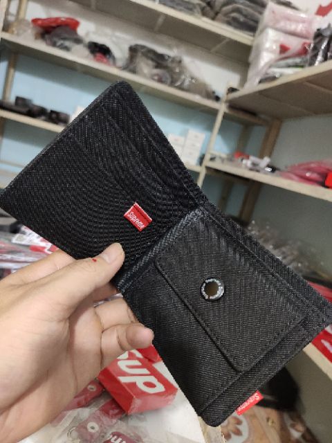 Ví gấp Supreme 2022 fullbox
