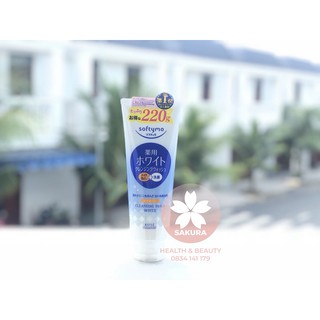 Sữa Rửa Mặt Kose Softymo nội địa Nhật  (220g)