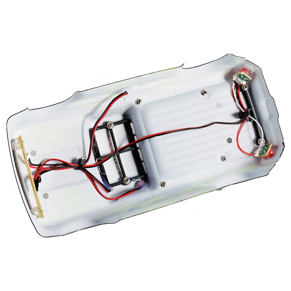 Mô Hình Xe Hơi Đồ Chơi Wltoys Tỉ Lệ 1:28 284131 Bộ Phận Nhận Tín Hiệu Chống Muỗi K989 K969 K979 Dành Cho Mô Hình Ô Tô RC