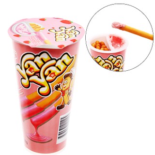 💖DATE MỚI💖 Bánh Que Chấm Yan Yan Các Vị 50g
