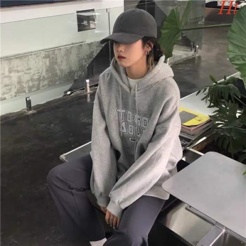 Áo hoodie Cotton Togo H2A789