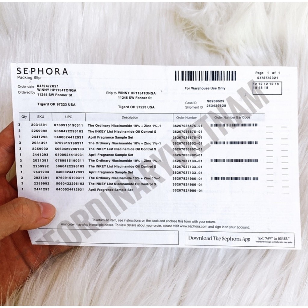 [GIÁ HỦY DIỆT] ( BILL CANADA ) Tinh chất Niacinamide 10% + Zinc 1% - The Ordinary | BigBuy360 - bigbuy360.vn