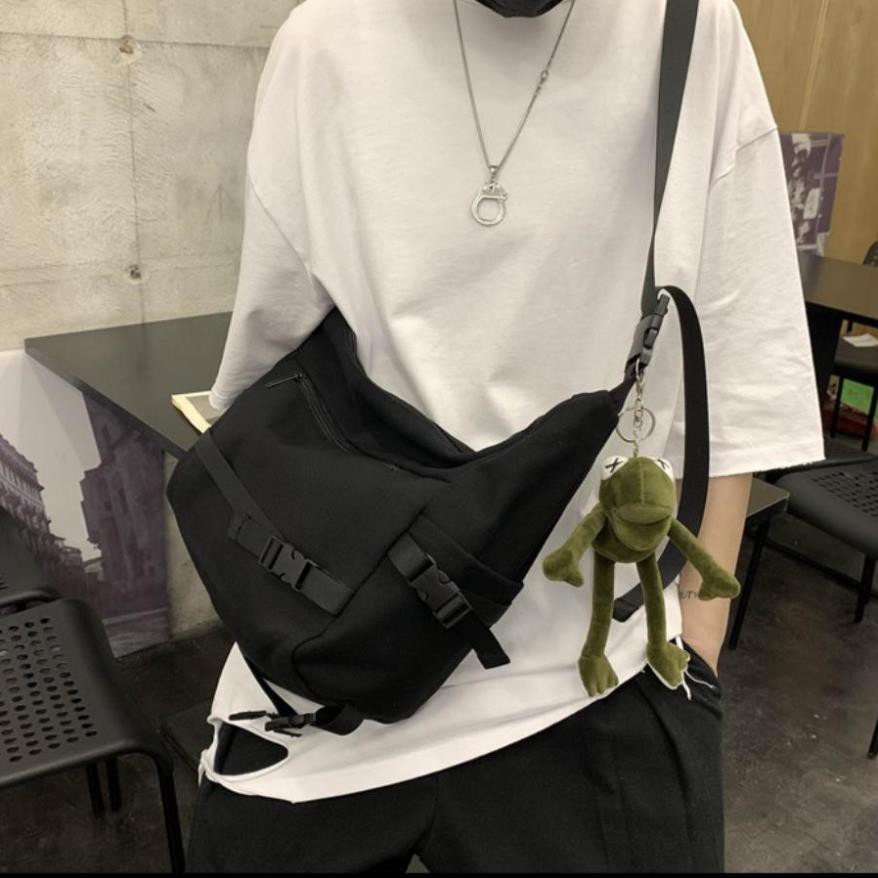 💕Túi đeo chéo canvas , vải bố ulzzang xinh đẹp đi học, đi chơi💕 | BigBuy360 - bigbuy360.vn