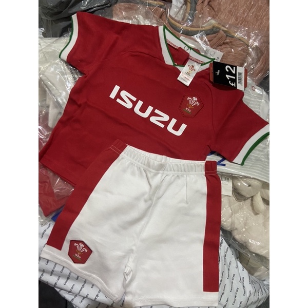 XẢ KHO Bộ đá bóng George UK bé trai