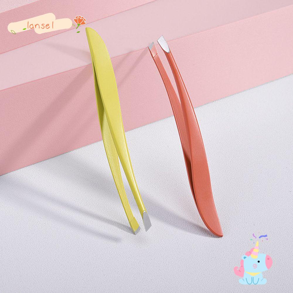 Nhíp Tỉa Lông Mày Chuyên Nghiệp Bằng Thép Không Gỉ Chất Lượng Cao