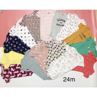 SET 5c body chip liền thân bé gái
