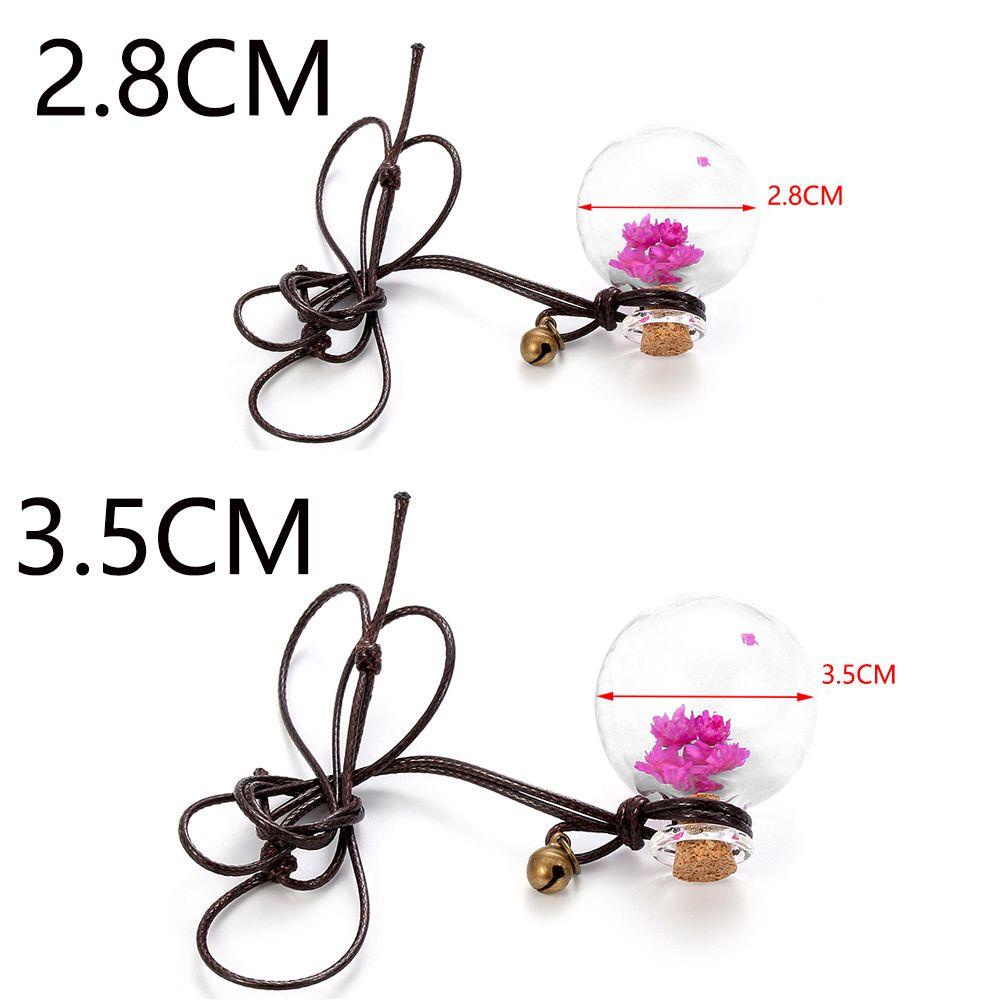 Lọ Nước Hoa Rỗng Ngọc Trai Dùng Trang Trí Nội Thất Xe Hơi