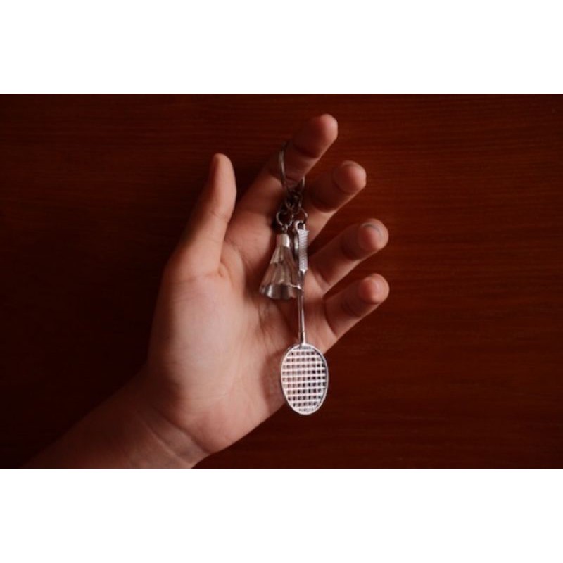 Móc khoá cầu lông