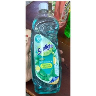 Nước Rửa Chén Sunlight Extra 750g