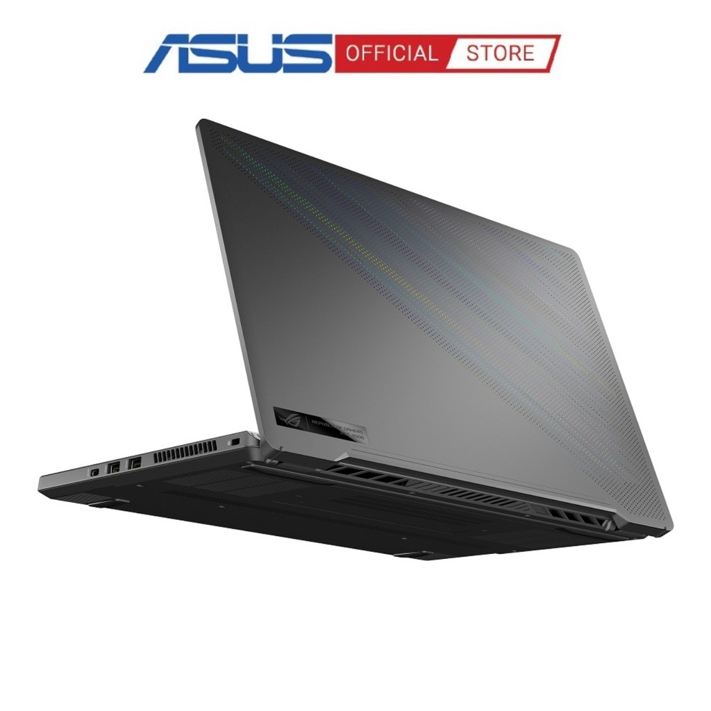 [Mã ELBAU7 giảm 7%] Laptop Asus ROG Zephyrus G14 GA401QH-K2091W (Ryzen 7-5800HS + GTX 1650 4GB )