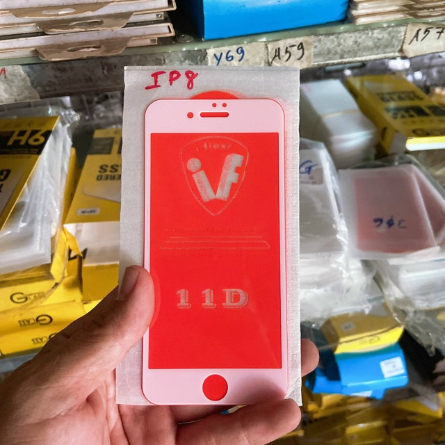 Kính cường lực iPhone 6/6s/ 6 plus / 6s plus/ 7 plus/ 8 plus /xs/xs max/11/11 pro max full màn hình