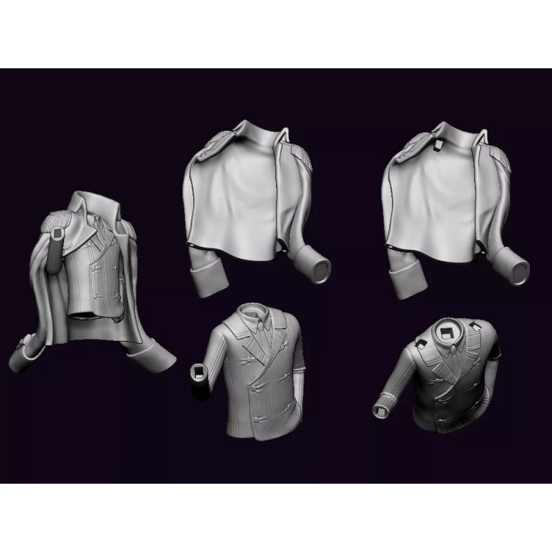 File in 3D Kizaru One Piece - Manga