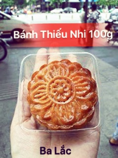 Bánh Trung Thu Ba Lắc