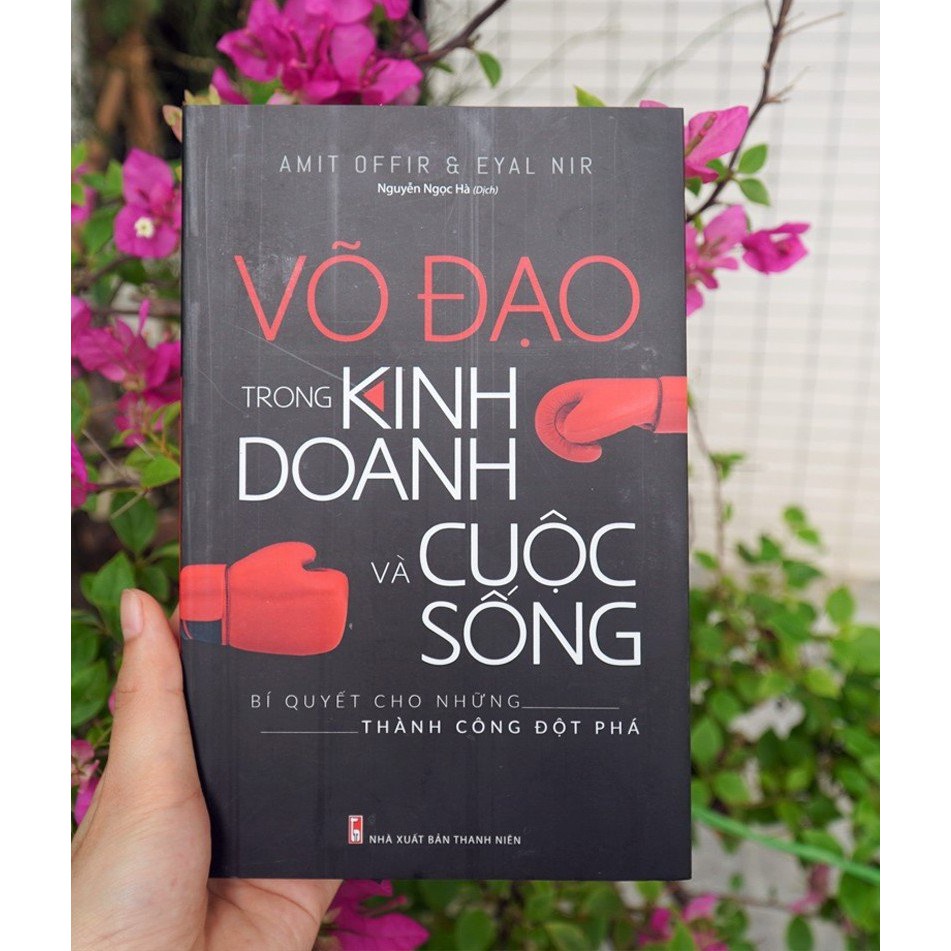 Sách-Võ Đạo trong kinh doanh và cuộc sống (minh long)