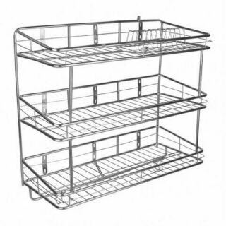 Trạn treo bát đĩa inox nhiều loại