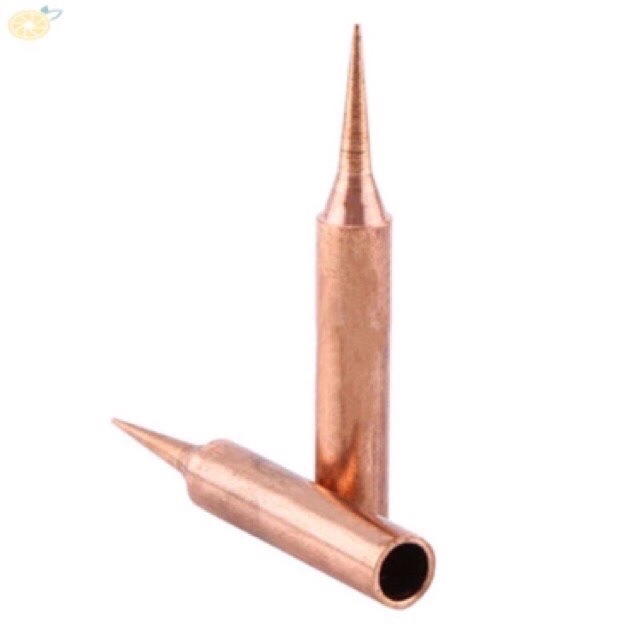 Mũi Hàn Đồng Cho Máy Hàn Quick 936