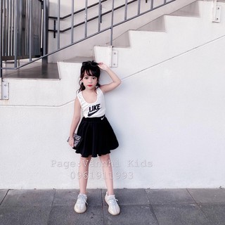 Set Like 3 chi tiết cho bé gái