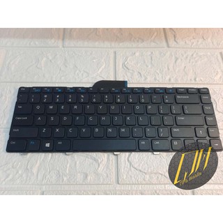 [PHÍM ZIN] Bàn Phím Laptop Dell  Inspiron 14 3421 14R 5421 5437 3437