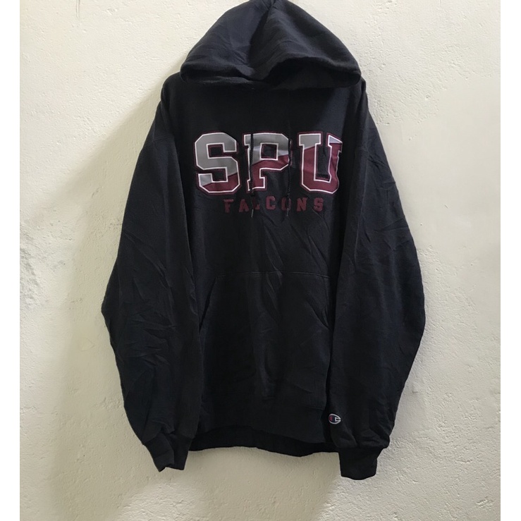( Size XL - D71 x R65 ) Áo hoodie Cham.pion 2hand