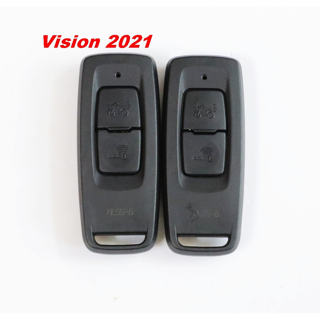 Bao bọc chìa khóa Honda Smartkey Vision 2021 Silicon ( Mẫu mới giá 1 cái )