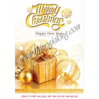 Thiệp Noel
