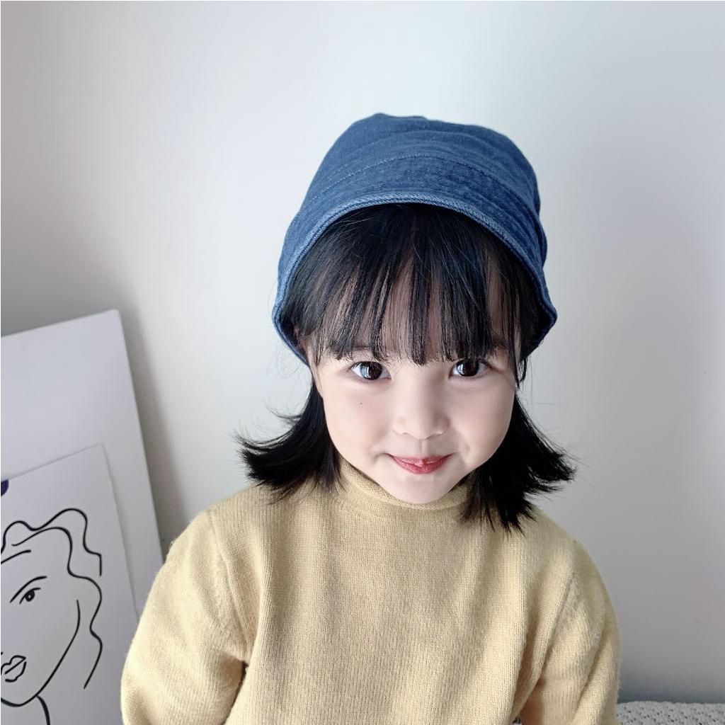 Mũ tai bèo phong cách thời trang Hàn dành cho bé