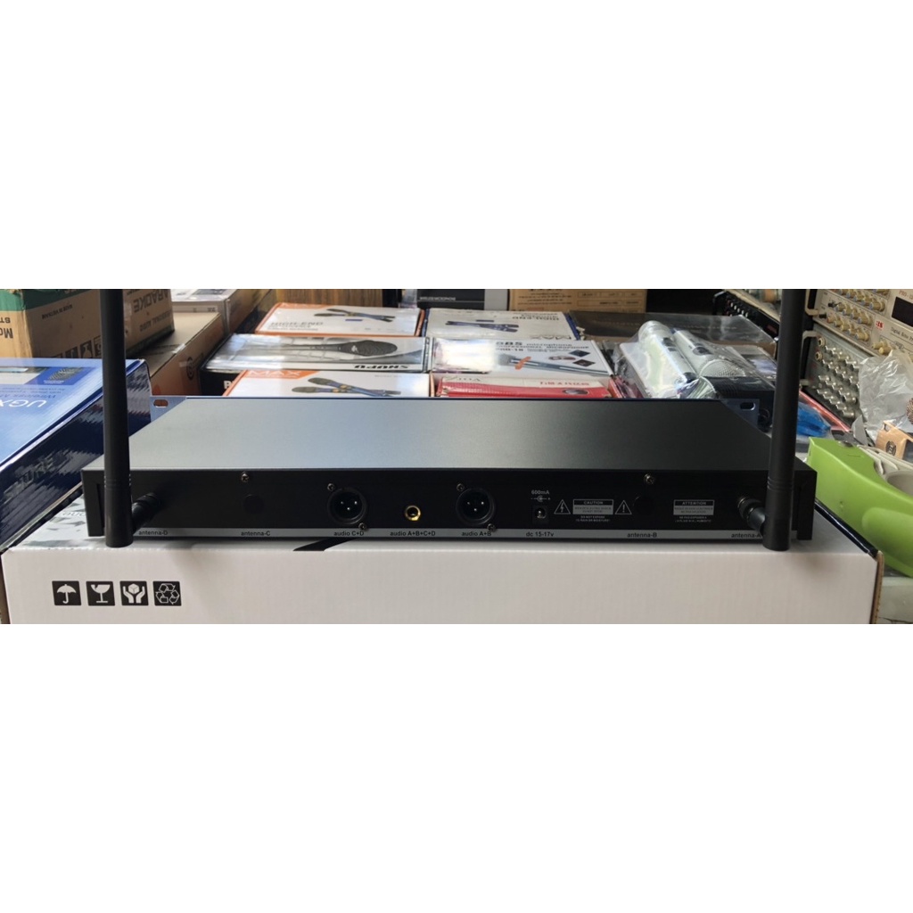 Micro không dây BLXC9