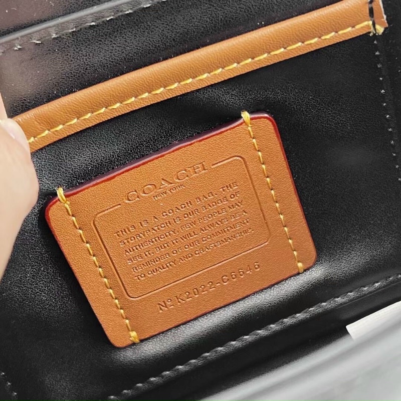 TÚI COACH STUDIO SHOULDER CHẦN C6646