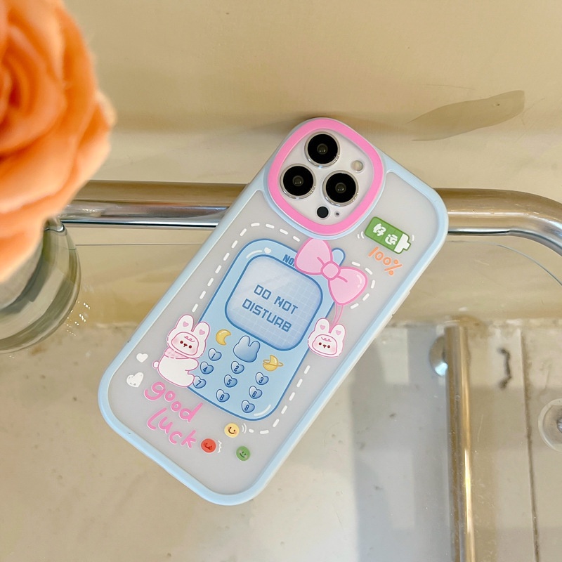 Ốp Điện Thoại Hình Đôi Mắt Hoạt Hình Sáng Tạo Cho iphone12 / 13Pro / 11 / 6 / 7 / 8 / xr