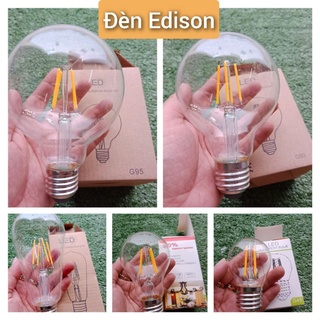 Bóng đèn led Edison 4W