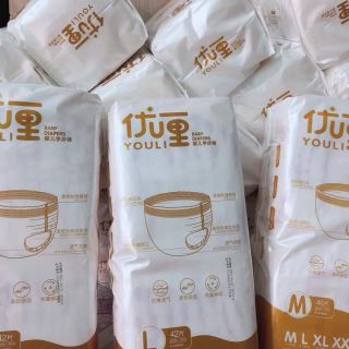 Bỉm quần YOULI size M/88 miếng.