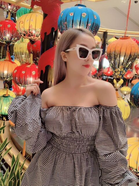 Đầm Kate bao xinh
