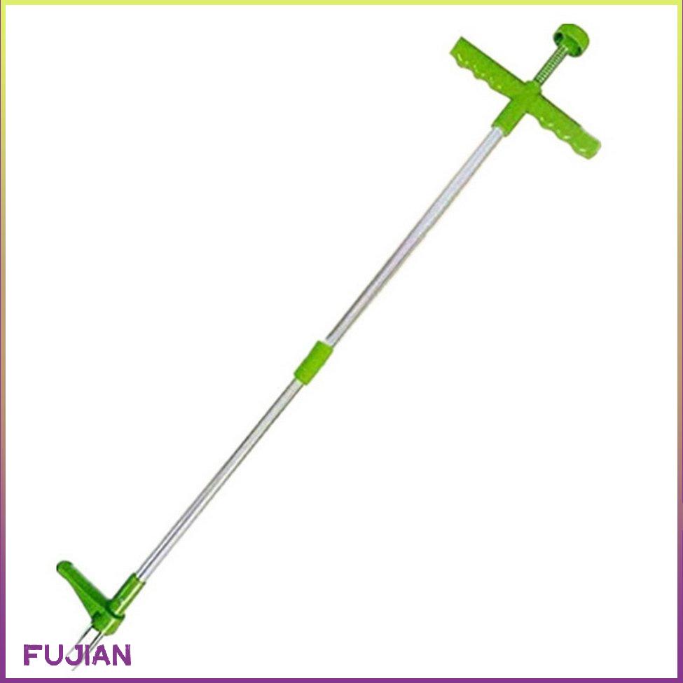Loại bỏ rễ Công cụ giết người ngoài trời Claw Weeder Sổ tay hướng dẫn sử dụng Weed Puller [8/10]