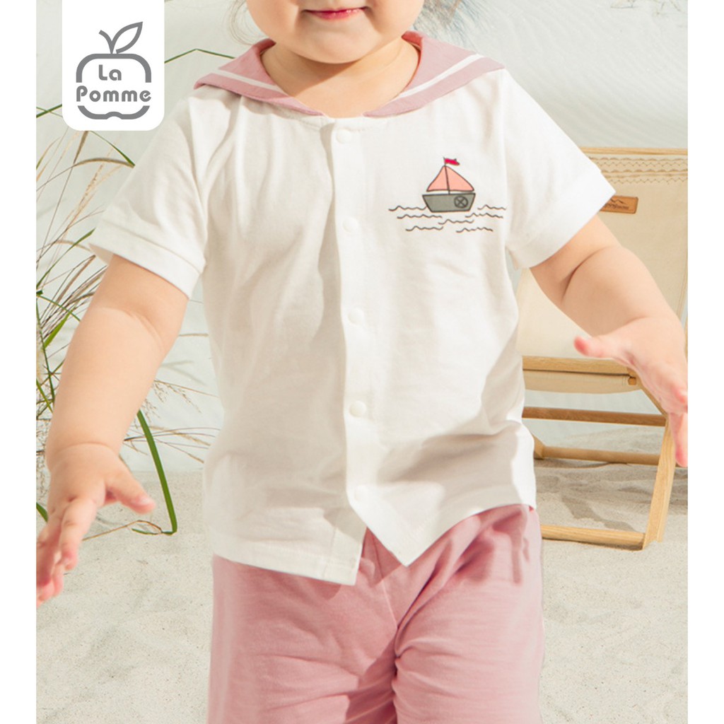 |La Pomme| Bộ cộc lính thuỷ