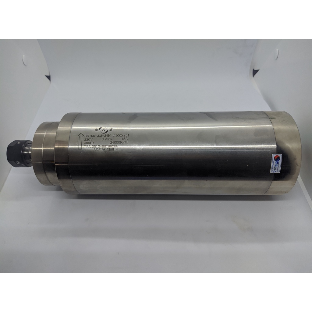 SPINDLE - CỦ ĐỤC CNC - CỦ ĐỤC VI TÍNH SK 3.2KW ER20