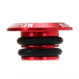 Bicycle MTB Bicycle Aluminum Alloy Plug Handle Grip End Stoppers