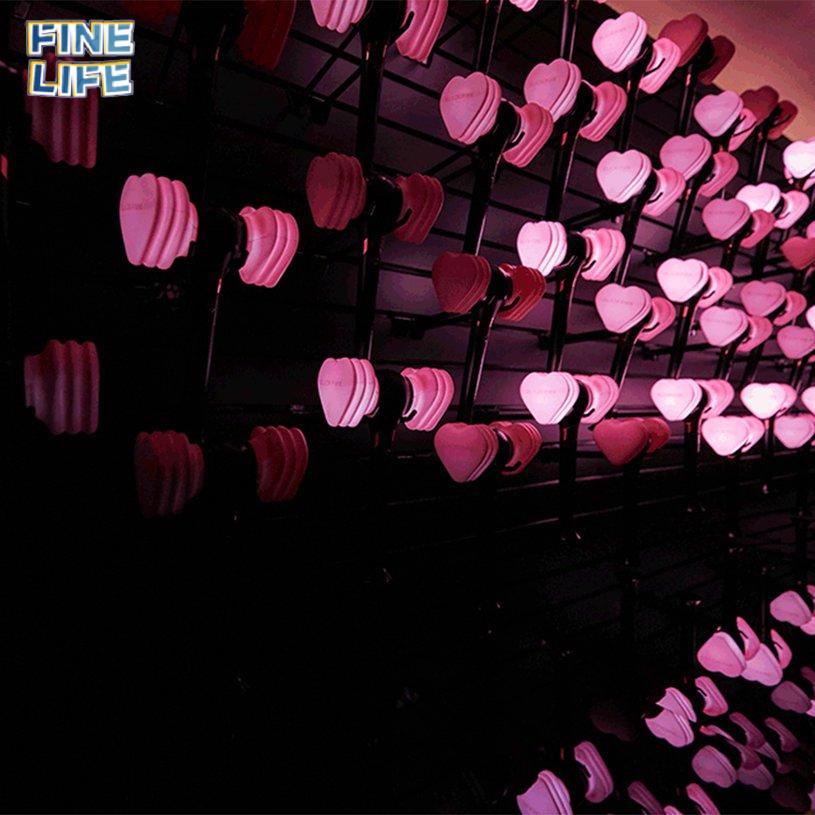Hammer Shaped Idol Goods Fan Products Lightstick Luminescent For Blackpink