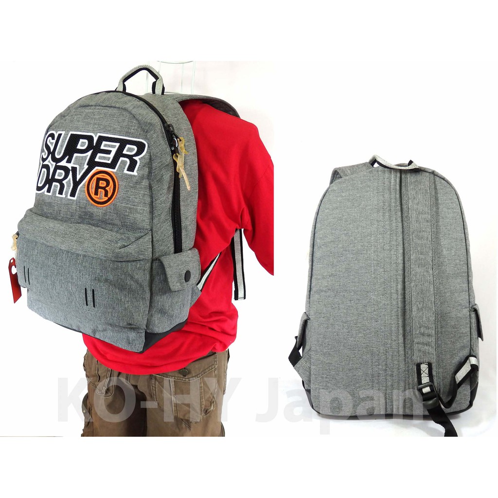 Balo Superdry Middle size backpack