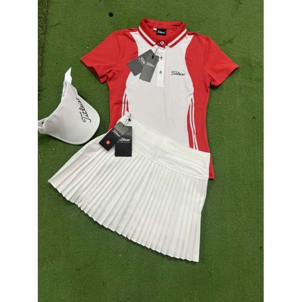 Golf áo golf cho nữ Titleist cao cấp mới