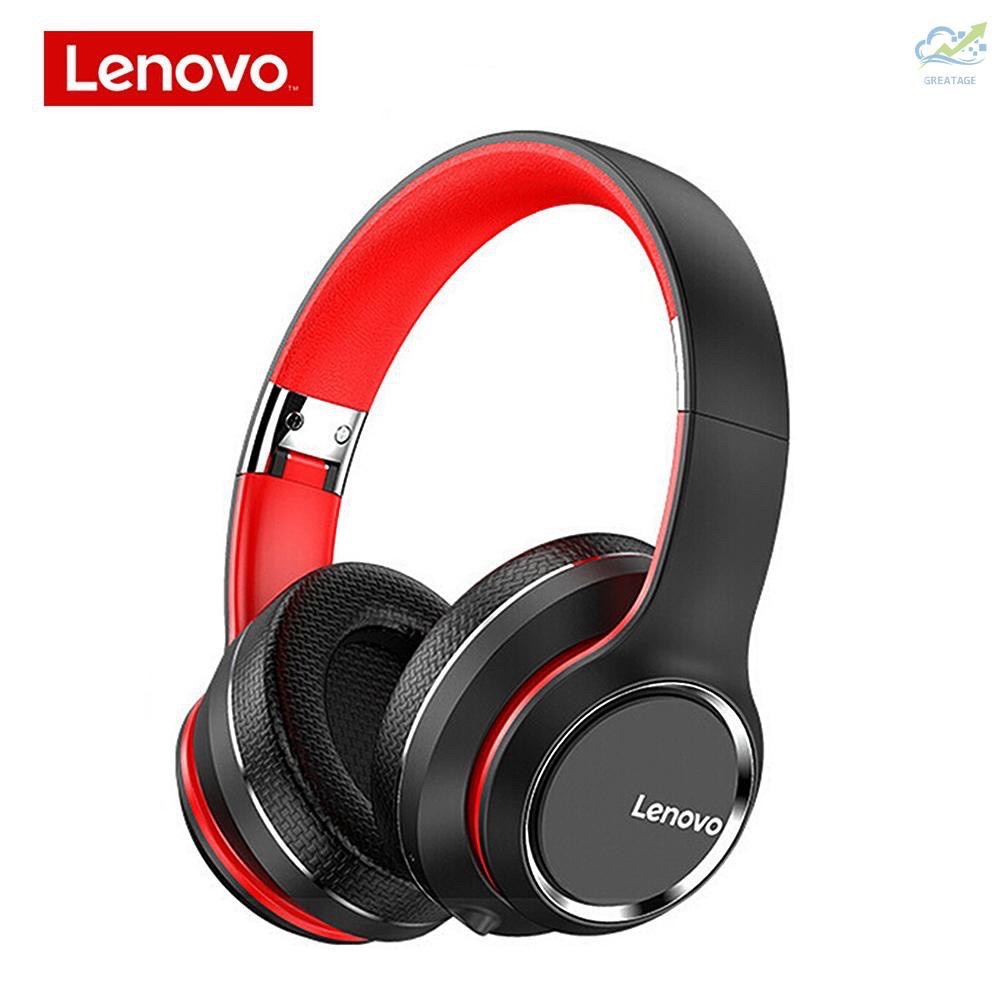 Tai nghe  chụp đầu Bluetooth Lenovo HD 200